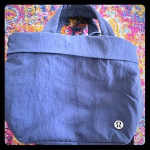 Lululemon Mini On My Level Tote in NAVY